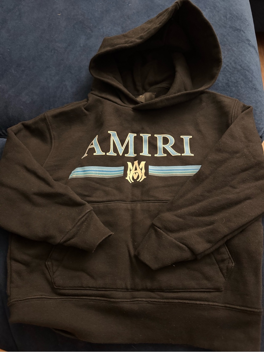 amiri kids hoodie